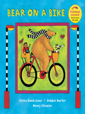 cover image of Bear on a Bike